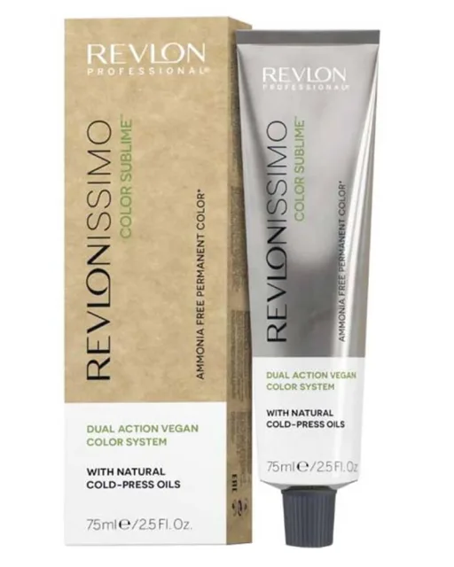 Revlon Revlonissimo Color Sublime