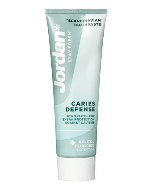 Jordan Fresh Caries Defense