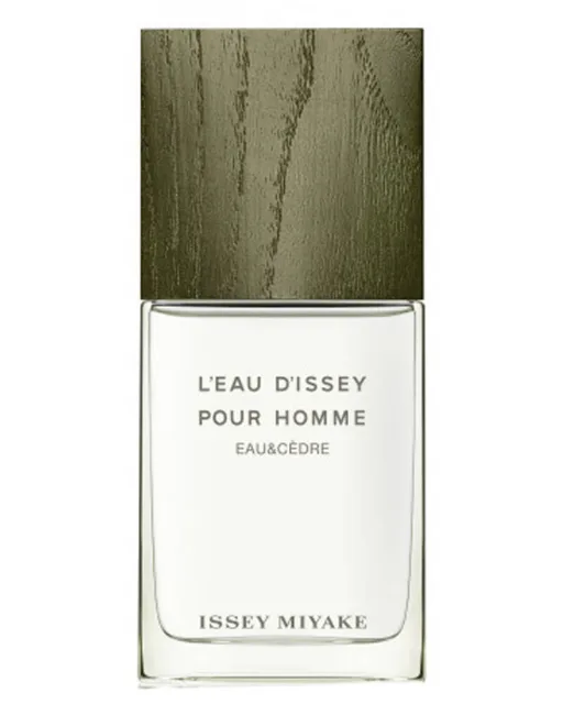Issey Miyake L'eau D'Issey Pour Homme Eau&Cédre