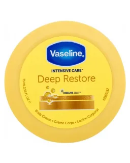 Vaseline Deep Restore Body Cream