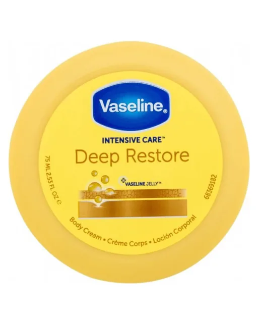 Vaseline Deep Restore Body Cream