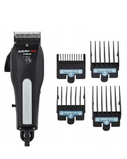 BaByliss Pro Precision V-Blade Titan Clipper
