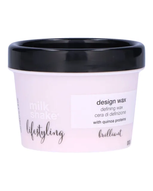 milk_shake Lifestyling Design Wax