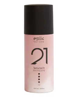 Epiic Hair Care nr. 21 Texturize’it Texturizing Spray