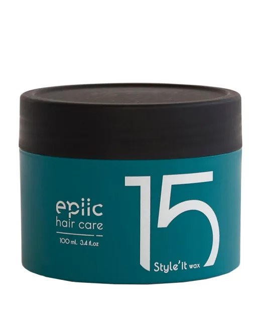 Epiic Hair Care nr. 15 Style’it Wax