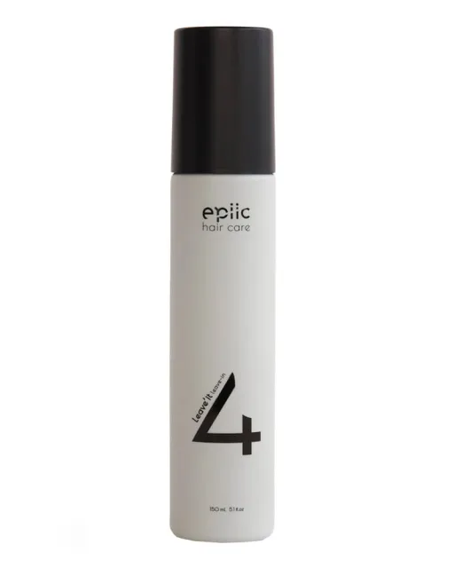Epiic Hair Care nr. 4 Leave’it Leave-in Spray