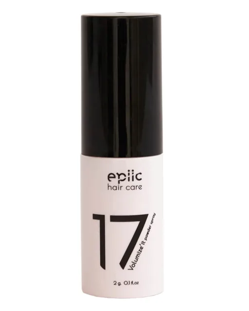 Epiic Hair Care nr. 17 Volumize’it Powder Spray