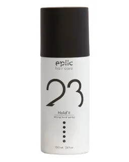 Epiic Hair Care nr. 23 Hold’it Strong Hold Spray