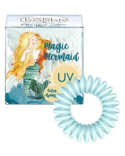 Invisibobble Magic Mermaid UV-Color Ocean Tango