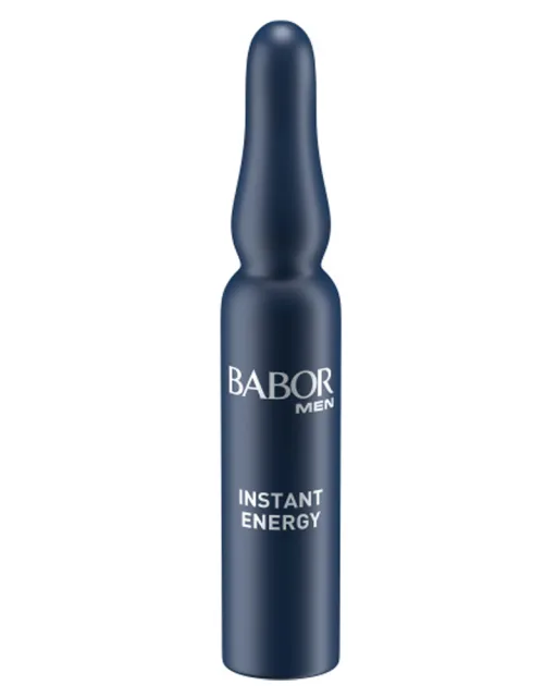 Babor MEN Ampoule Instant Energy (U)