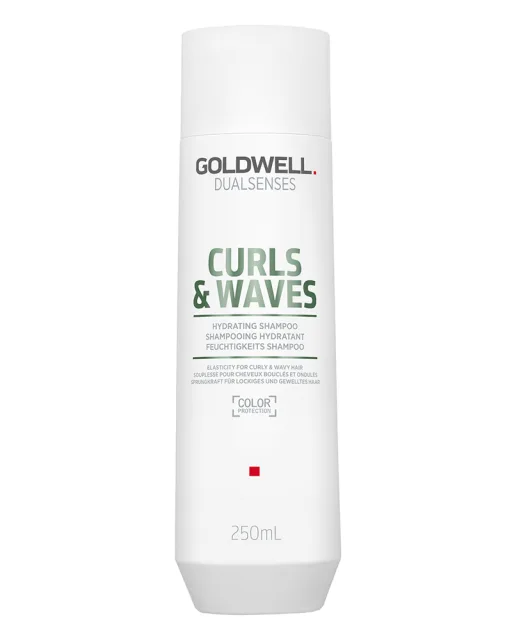 Goldwell Curly & Waves Hydrating Shampoo