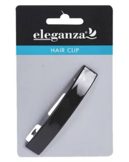 Eleganza Hair Clip Svart