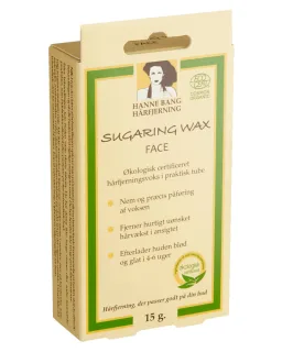 Hanne Bang Sugaring Wax Face