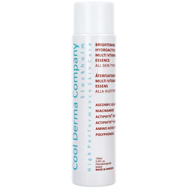 Cool Derma Skin Stamina Brightening multivitamin essence