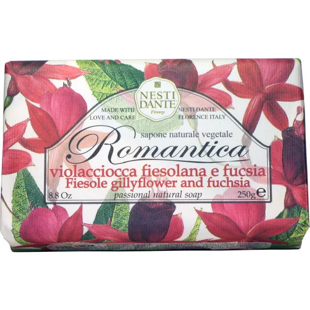 Nesti Dante Romantica Gillyflower & Fuchsia