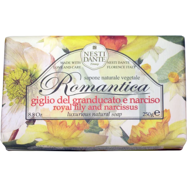 Nesti Dante Romantica Royal Lily Narcissus
