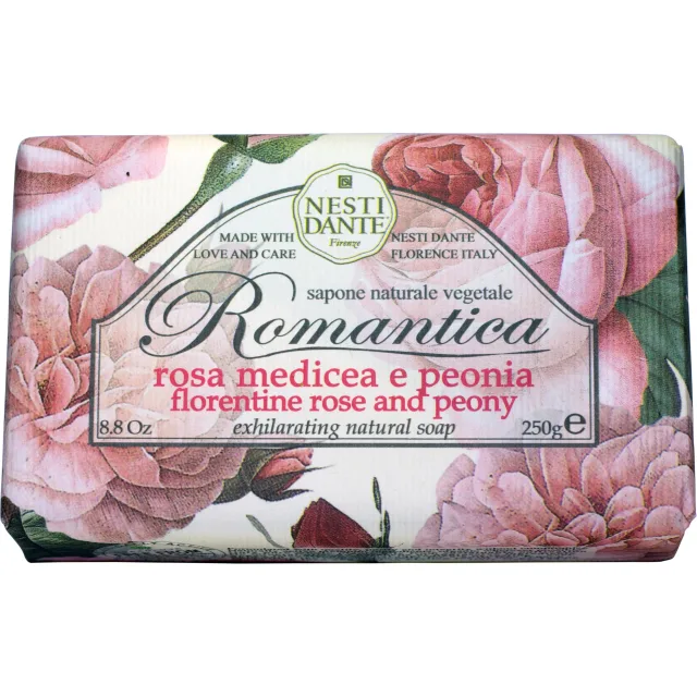 Nesti Dante Romantica Florentine Rose Peony