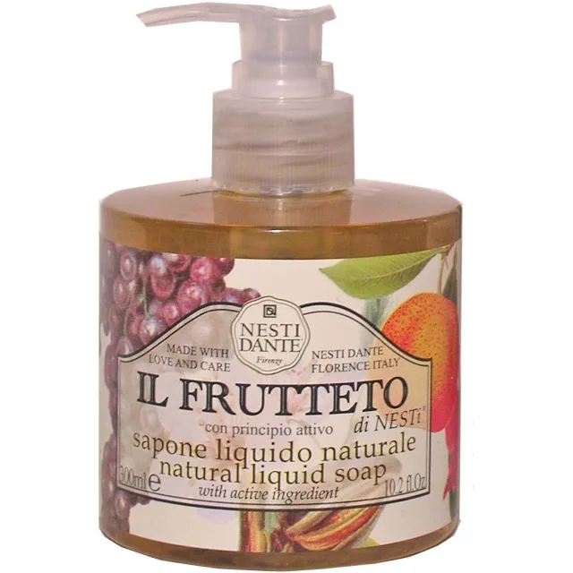 Nesti Dante Liquid Soap Il Frutteto