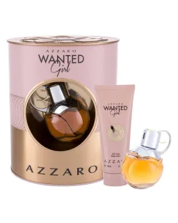 Azzaro Wanted Girl Gavesæt EDP