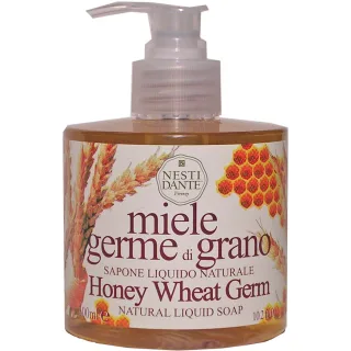 Nesti Dante Liquid Soap Honey & Wheat Germ