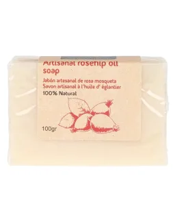 Arganour Artisanal Rosehip Oil Soap