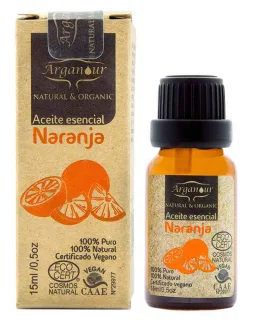 Arganour Orange Essential Oil