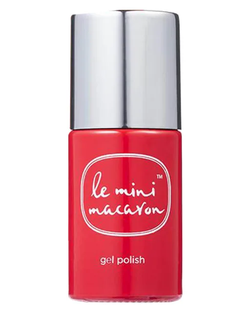Le Mini Macaron Gel Polish Persimmon