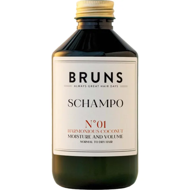 Bruns Products Schampo Nº01