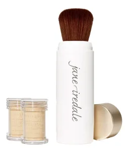 Jane Iredale Amazing Base SPF 20 Refillable Brush - Warm Silk