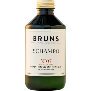 Bruns Products Schampo Nº07