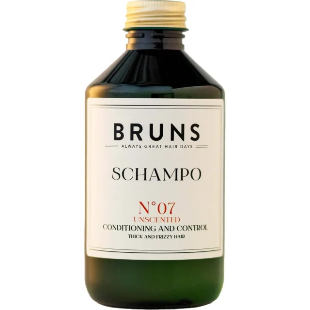 Bruns Products Schampo Nº07