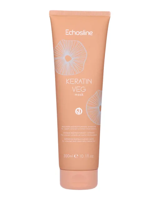 Echosline Keratin Veg Mask