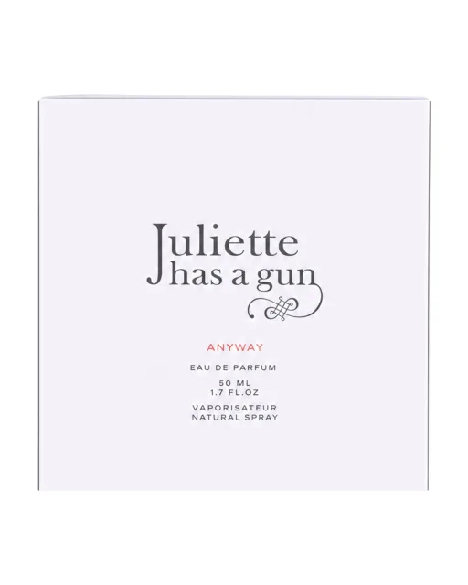 Juliette Has A Gun Anyway EDP