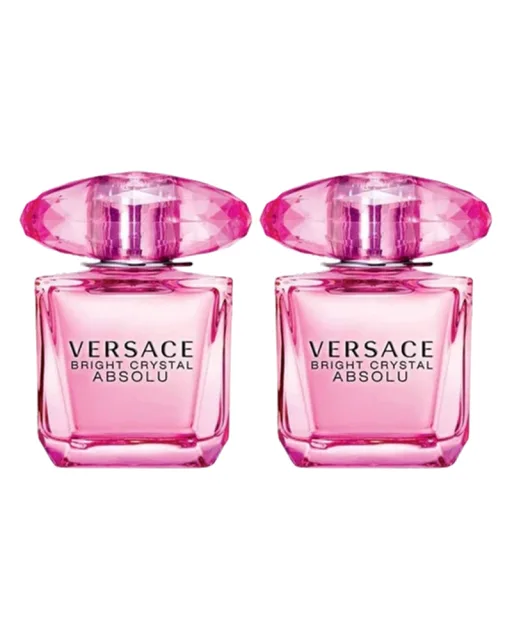 Versace Bright Crystal Absolu Gift Set EDP