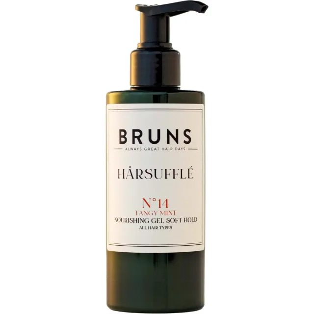 Bruns Products Hårsuffle Nº14