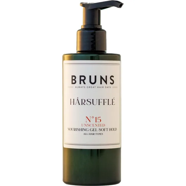 Bruns Products Hårsuffle Nº15 200 st