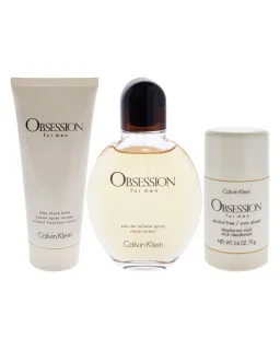 Calvin Klein Obsession For Men EDP Gift set