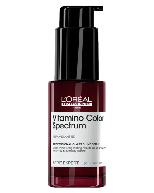 Loreal Professionnel Vitamino Color Spectrum Glass Shine Serum
