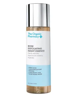 The Organic Pharmacy Rose Exfoliating Night Essence