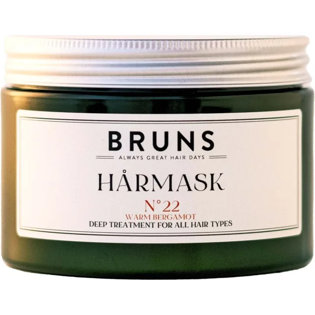 Bruns Products Hårmask Nº22 350 ml