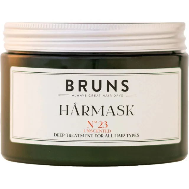 Bruns Products Hårmask Nº23