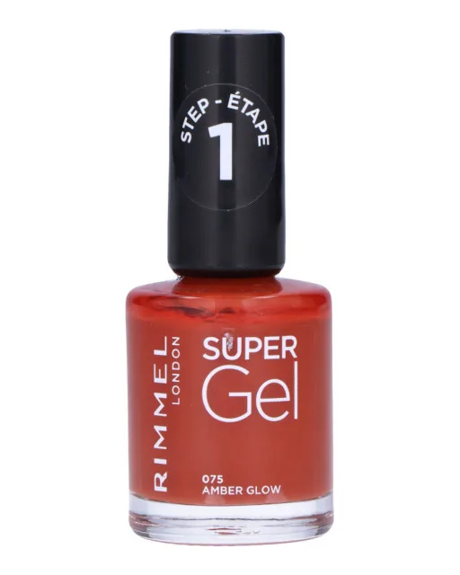 Rimmel London Super Gel