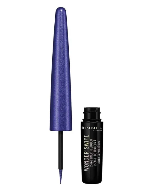 Rimmel London Wonder´Swipe 2-In-1 Liner To Shadow