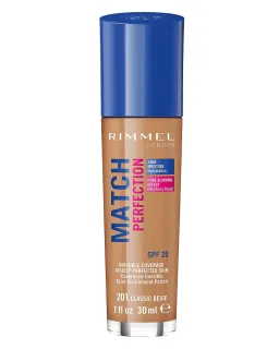 Rimmel London Match Perfection Foundation