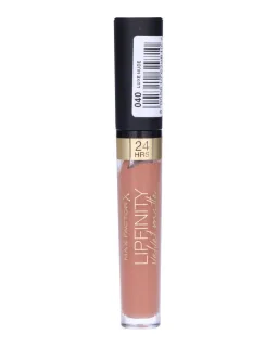 Max Factor Lipfinity Velvet Matte