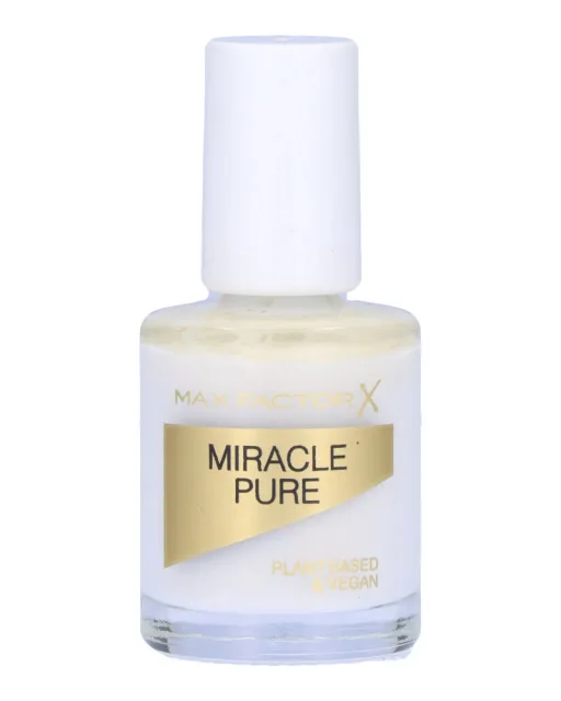 Max Factor Miracle Pure Nail Polish