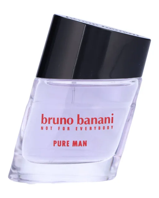Bruno Banani Not For Everybody Pure Man EDT 30 ml
