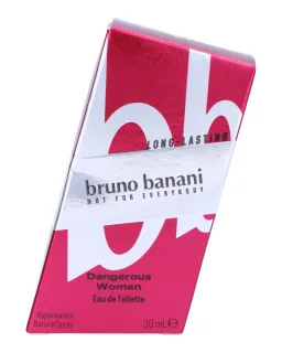 Bruno Banani Not For Everybody Dangerous Woman EDT