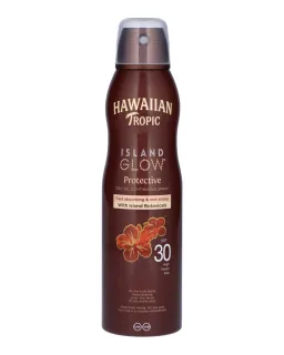 Hawaiien Tropic Hawaiian Tropic Island Glow Protective Dry Oil Spray SPF 30