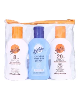 Malibu Sun Protection Travel Pack SPF 8